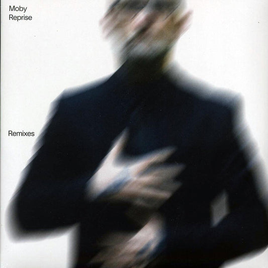 Moby Reprise Remixes 2xLP Vinyl Record