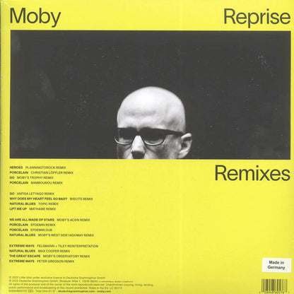 Moby - Reprise Remixes (2xLP) Vinyl Record
