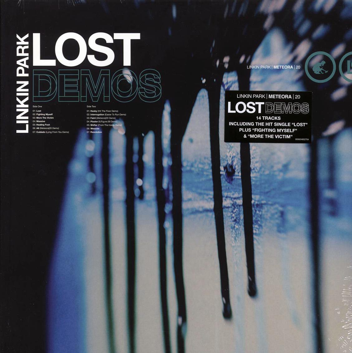 Linkin Park - Lost Demos Vinyl Record