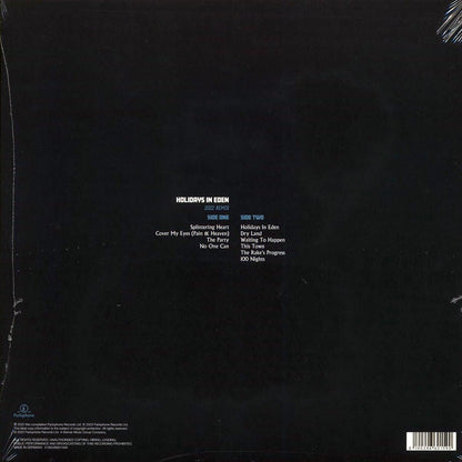 Marillion - Holidays In Eden Vinyl Record