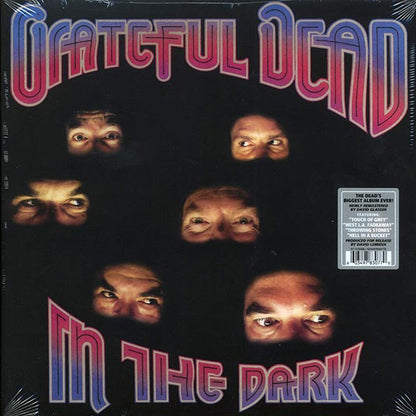 Grateful Dead In The Dark Remastered Edition Vinyl Record