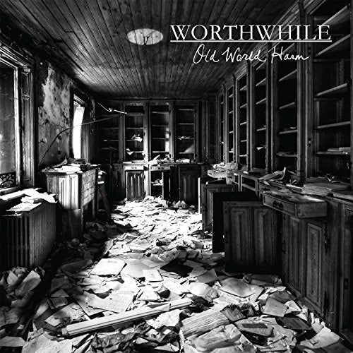 Worthwhile - Old World Harm - Music CD