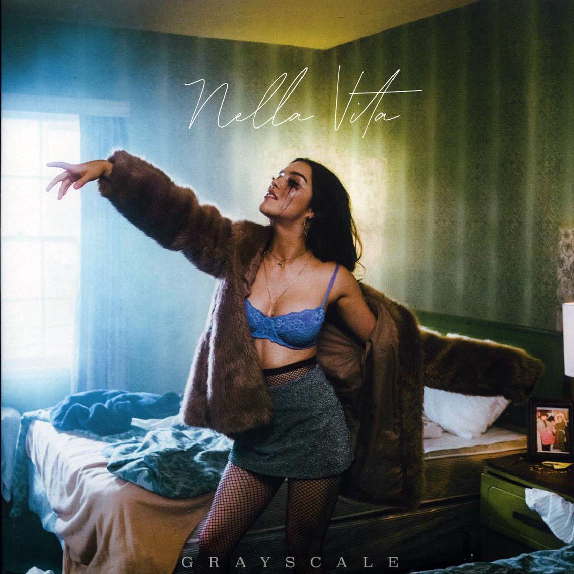 Grayscale - Nella Vita Vinyl Record
