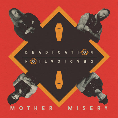 Mother Misery - Deadication - Music CD