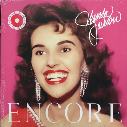 Wanda Jackson - Encore (red vinyl) Vinyl Record