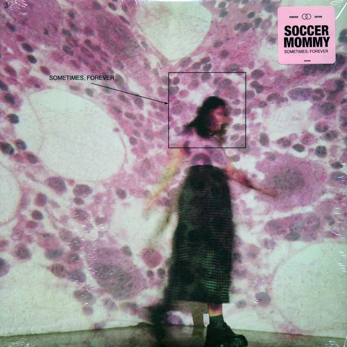 Soccer Mommy - Sometimes, Forever Vinyl Record