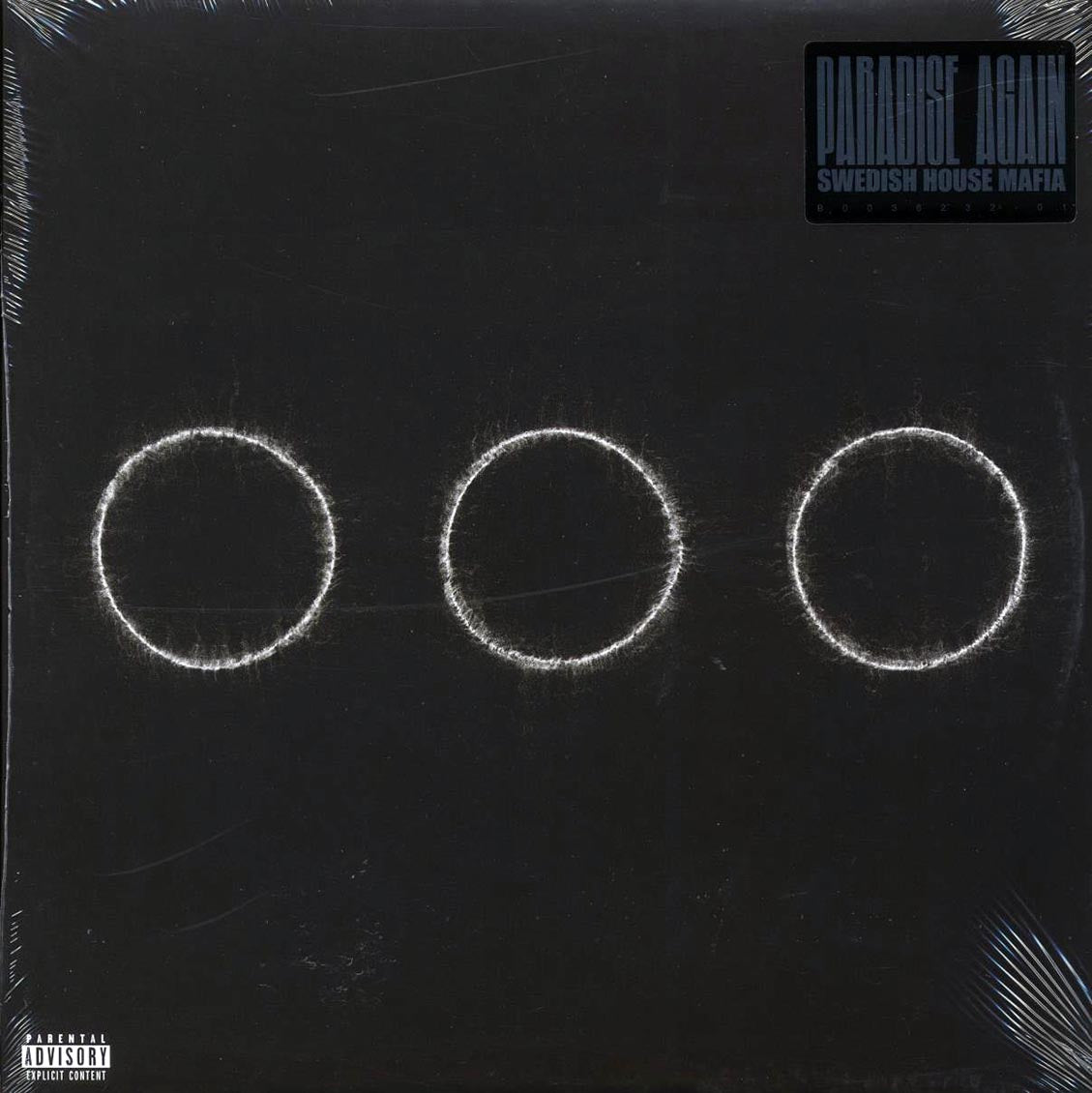 Swedish House Mafia Paradise Again 2xLP Vinyl Record