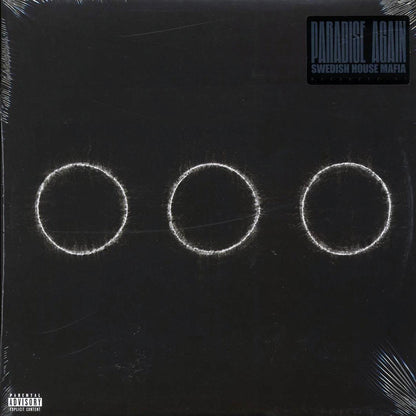 Swedish House Mafia Paradise Again 2xLP Vinyl Record