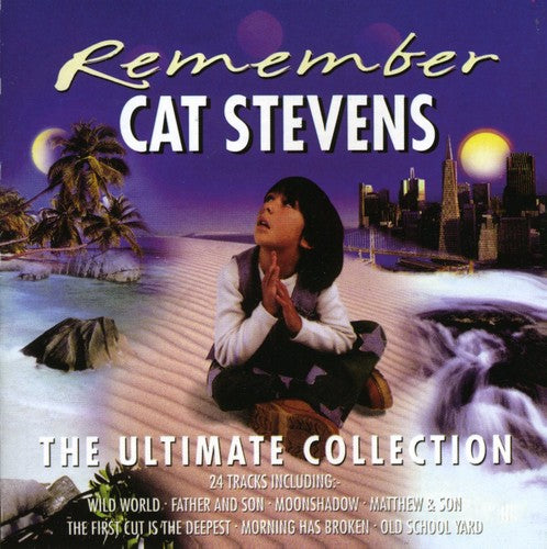 Stevens,cat ( Yusuf ) - Ultimate Collection: Remember Cat Stevens - Music CD