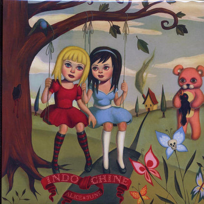 Indochine - Alice & June (2xLP) Vinyl Record