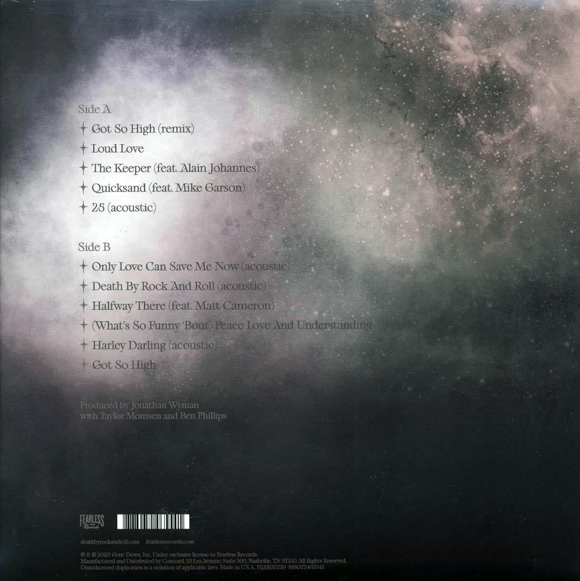 The Pretty Reckless - Other Worlds Vinyl Record
