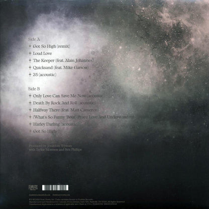 The Pretty Reckless - Other Worlds Vinyl Record