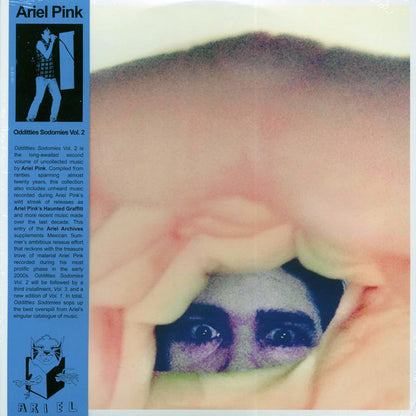 Ariel Pink's Huanted Graffiti - Oddities Sodomies Volume 2 Vinyl Record