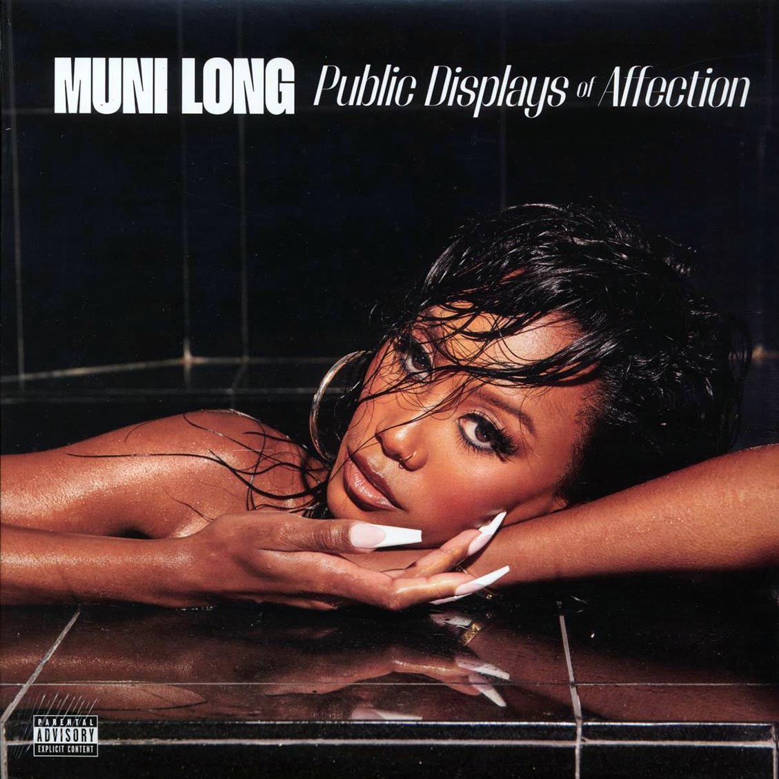 Muni Long - Public Displays Of Affection Vinyl Record