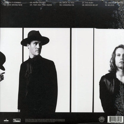 Bob Moses - The Silence In Between Vinyl Record
