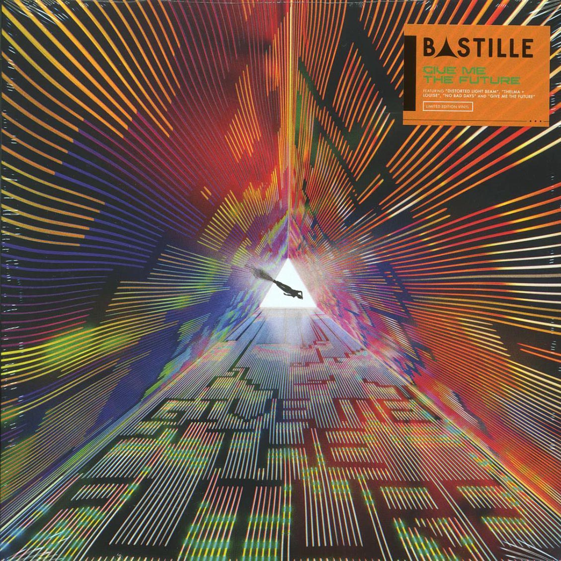 Bastille - Give Me The Future (180g) Vinyl Record