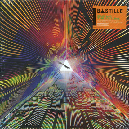 Bastille - Give Me The Future (180g) Vinyl Record
