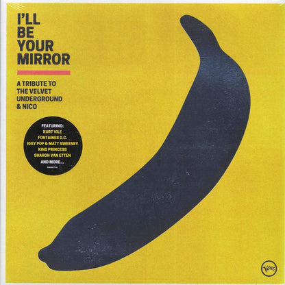 I'll Be Your Mirror A Tribute To The Velvet Underground & Nico Vinyl Record