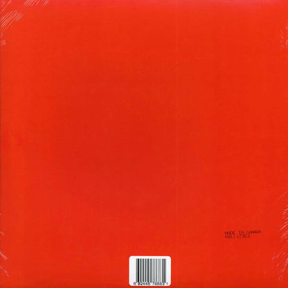 Emotional Oranges - The Juicebox Vinyl Record