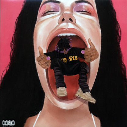 Dro Kenji - F--- Your Feelings (pink vinyl) Vinyl Record