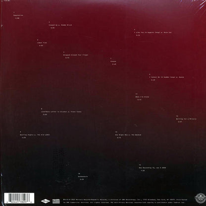 Post Malone Twelve Carat Toothache 2xLP Vinyl Record