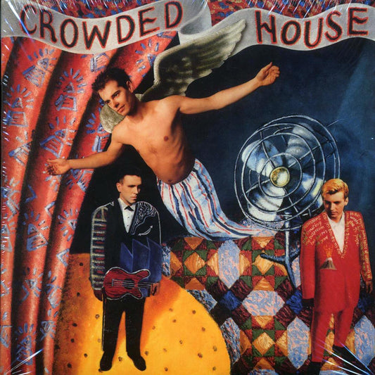 Crowded House Crowded House 180g Vinyl Record