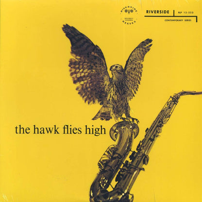 Coleman Hawkins - The Hawk Flies High Vinyl Record