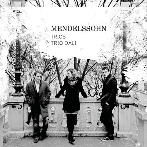 Mendelssohn / Bach / Trio Dali - Piano Trios - Chorale Preludes - Music CD