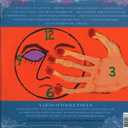Elvis Costello - Hey Clockface (2xLP) Vinyl Record