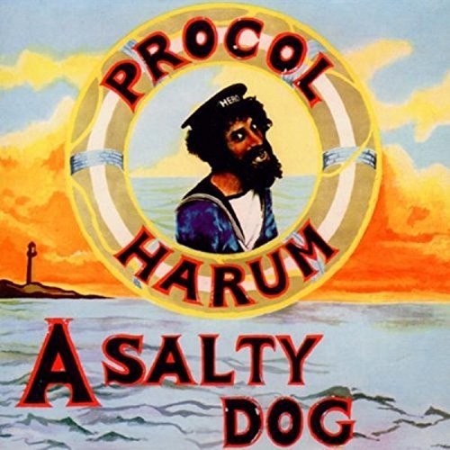 Salty Dog [Import] Music CD