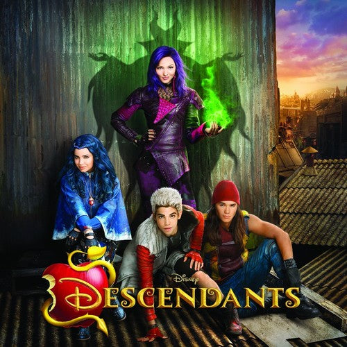 the album cover for Descendants / OST - Descendants (Original Soundtrack)