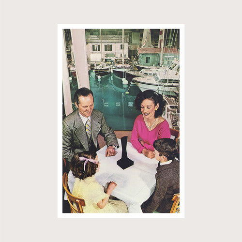 Led Zeppelin - Presence - Music CD