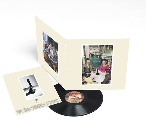 Led Zeppelin - Presence - Vinyl Record