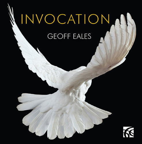Eales,geoff - Invocation: Twelve Improvisations For Solo Piano - Music CD