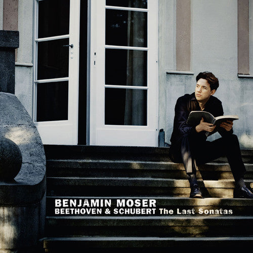 Schubert / Moser,benjamin - Last Sonatas - Music CD