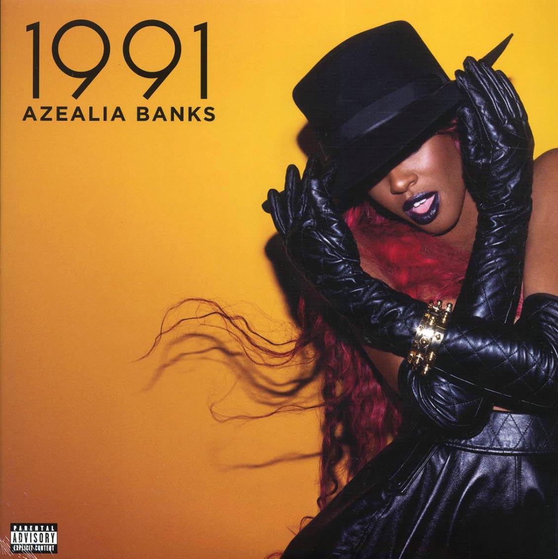 Azealia Banks - 1991 Vinyl Record