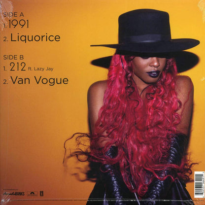 Azealia Banks - 1991 Vinyl Record