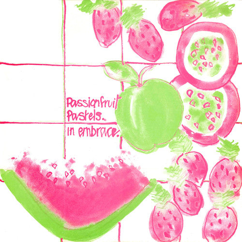 In Embrace - Passionfruit Pastels - Music CD