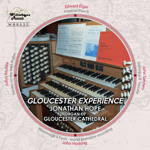 Hope,jonathan - Gloucester Experience - Music CD