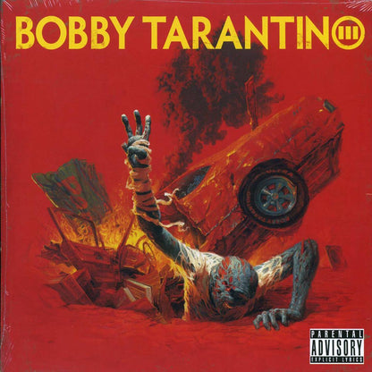 Logic - Bobby Tanatino III Vinyl Record