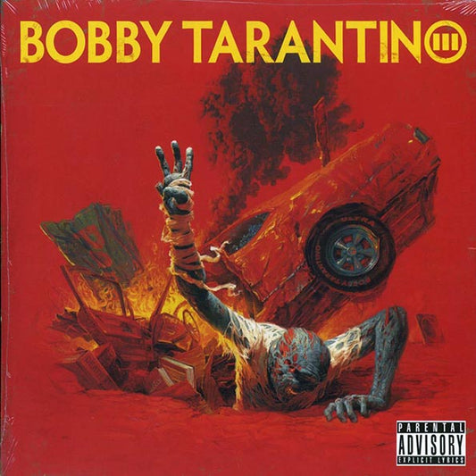 Logic Bobby Tanatino III Vinyl Record