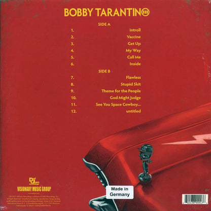 Logic - Bobby Tanatino III Vinyl Record