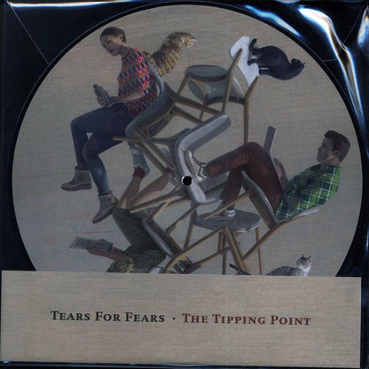 Tears For Fears - The Tipping Point (picture disc) Vinyl Record