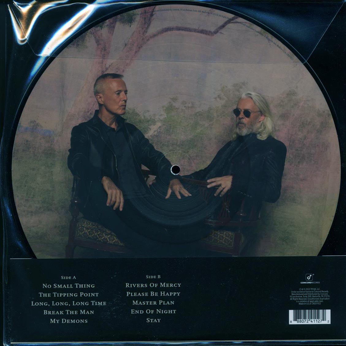 Tears For Fears - The Tipping Point (picture disc) Vinyl Record