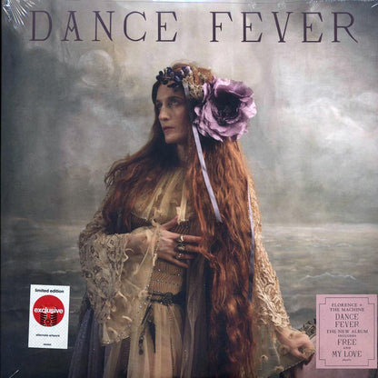 Florence & The Machine - Dance Fever (ltd. ed.) (2xLP) Vinyl Record