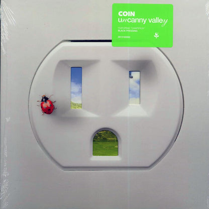 Coin - Uncanny Valley Vinyl Record