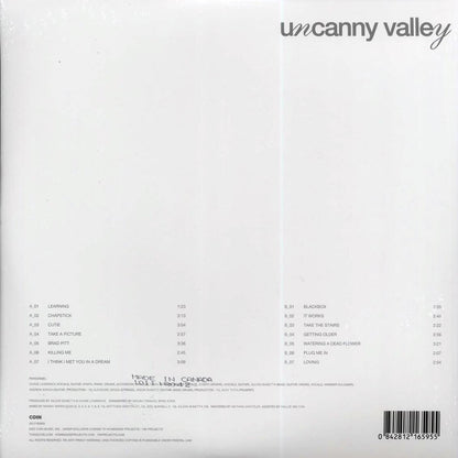 Coin - Uncanny Valley Vinyl Record