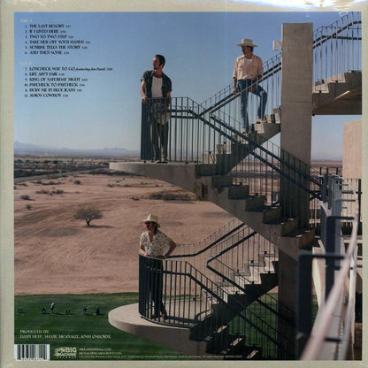 Midland - The Last Resort: Greetings From (green vinyl) Vinyl Record