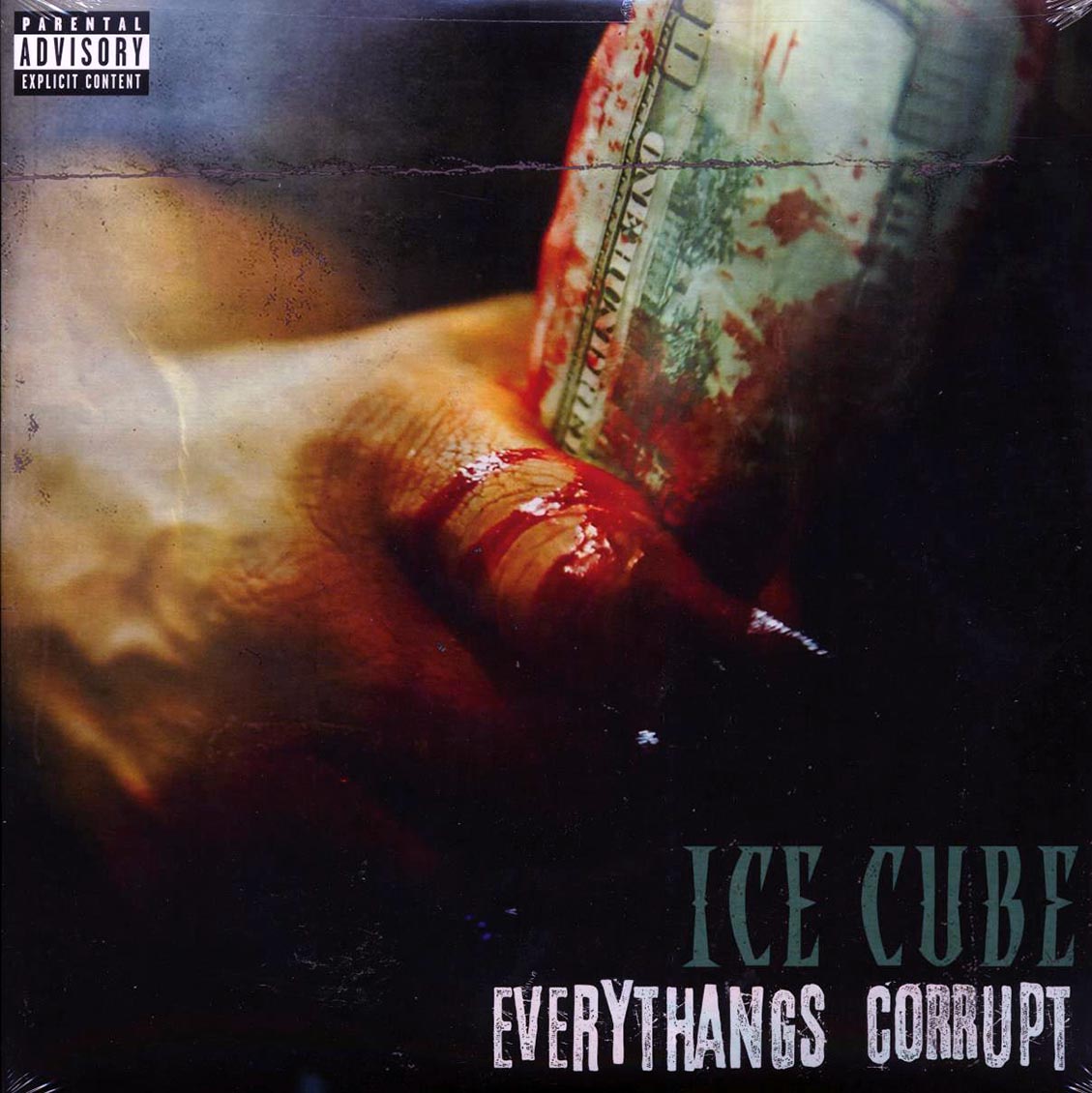 Ice Cube - Everythangs Corrupt (2019 PRESS) (2xLP) Vinyl Record