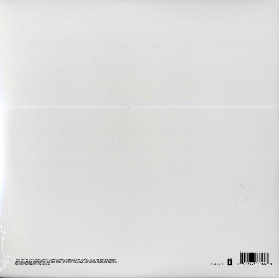 The 1975 - A Brief Inquiry Into Online Relationships (2xLP) (180g) Vinyl Record